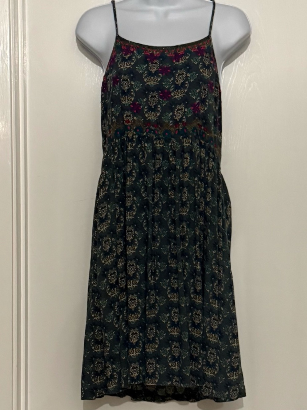 Natural Life Dress